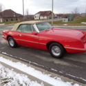 1987 Studebaker Avanti Convertible - Red w/ Tan - SUPER CLEAN