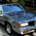 1987 Stunning Silver/Gray Cloth,V-8,Auto,Low 55k,Orig.Window Sticker,Garage,Exc.