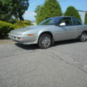 1987 Subaru XT GL Sport Coupe in Very nice conditon, 60K Miles, Automatic, A/C