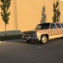 1987 Suburban R20 Silverado