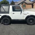 1987 Suziki Samurai