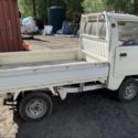 1987 Suzuki Carry All - 4 Speed - Four Wheel Drive Mini Truck Hi/Lo Range Option