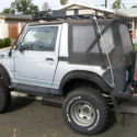 ﻿1987 SUZUKI MINI MONSTER TRUCK