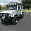 1987 SUZUKI SAMARI    NEW EVERYHING!!   ARB LOCKERS AND MORE
