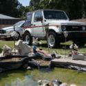 1987 Suzuki Samuari JX 4x4 New Motor