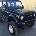 1987 Suzuki Samurai --100hp-- Off Road Ready - RUST FREE 63K miles