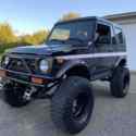 1987 Suzuki Samurai ( 1.6 16valve ) Fun 4x4