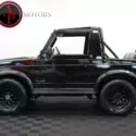 1987 Suzuki Samurai 1.6 Liter 5 Speed 4x4 Restored!