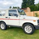 1987 Suzuki Samurai 4WD! Clean and Original!