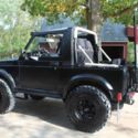 1987 Suzuki Samurai 4x4 extremely clean-No rust- Lots of upgrades runs great