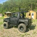 1987 Suzuki Samurai 4x4 off Road Trail Vehicle