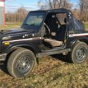 1987 Suzuki Samurai 4x4 restored performance 1.3 engine rust free power steering