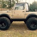 1987 Suzuki Samurai 4x4 &quot; Sammy On Steroids&quot; V6 A/T Pro Built Custom
