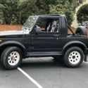 1987 SUZUKI SAMURAI 5 SPEED NO RESERVE SOUTHERN CAR NEW TOP NEW TRANNY NEW TIRES