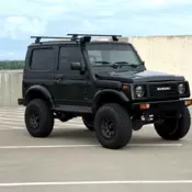 1987 Suzuki Samurai Base