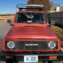 1987 Suzuki Samurai Diesel No Reserve!