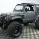 1987 SUZUKI SAMURAI Frame off restored. $25K+ Invested!
