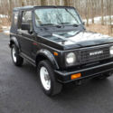 1987 Suzuki Samurai - Fresh Build