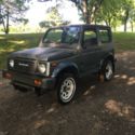 1987 Suzuki Samurai Hardtop new parts in 2020