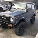 1987 Suzuki Samurai JA 2D Sport Utility 1.3L I4 5-Speed Manual