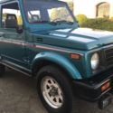 1987 Suzuki Samurai Jx 4x4 - Original 67k Miles - Tow Ready - 100% Rust Free
