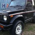 1987    Suzuki  Samurai  jx     - Low miles- Original
