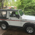 1987 SUZUKI SAMURAI JX *Runs Great / Nice Condition*