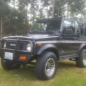 1987 Suzuki Samurai JX - - - Super clean- - - -Hard and soft top- - -