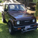 1987 Suzuki Samurai JX