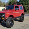 1987 Suzuki Samurai Original Car Very Well Maintained MUST SEE!!