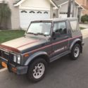 1987 Suzuki Samurai - RARE Special Edition!!!