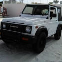 1987 Suzuki Samurai Restored