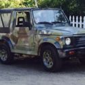 1987 suzuki samurai Rock Crawler  ATV  OFF Road