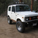 1987 Suzuki Samurai Tin Top, Excellent Condition, Low Miles, AC, Rust Free
