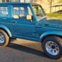 1987 Suzuki Samurai Tintop New Wheels and Tires