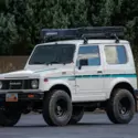 1987 Suzuki Samurai Tintop w/ New driveline