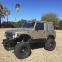 1987 Suzuki Samurai W/ 1,6 engine swap
