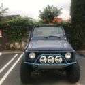 1987 Suzuki Samurai with Professional Off Road Additions