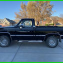 1987 SWB Chevrolet Silverado 350ci V8 Automatic 89973 Mi 2 Owners AC Newer Tires