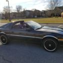 1987 Targa Top Turbo Supra