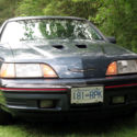1987 Thunderbird Turbocoupe - Good Condition Turbocoupe