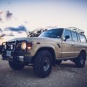1987 Totota FJ60 Land Cruiser