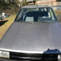 1987 TOYOTA &#034;COROLLA&#034; 1 OWNER LOW MILES