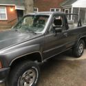 1987 Toyota 1st Gereration 4runner 4x4 4sp Manual EFI 4 cyl 196k miles