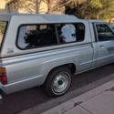 1987 Toyota 2wd 5 Speed Manual Truck 22R engine