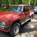 1987 Toyota 4 Runner 4x4 rare