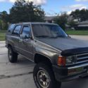 1987 Toyota 4 Runner Florida