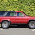 1987 Toyota 4 Runner - Original Paint - Manual 4x4 - 22re - NICE!