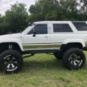 1987 TOYOTA 4RUNNER, 155 ORIGINAL MILES,  LAND CRUISER,  FJ-40,  TEXAS TRUCK!