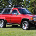1987 TOYOTA 4runner 22RE 5 SPEED 4WD amazing condition ONE OF A KIND LOW MILES